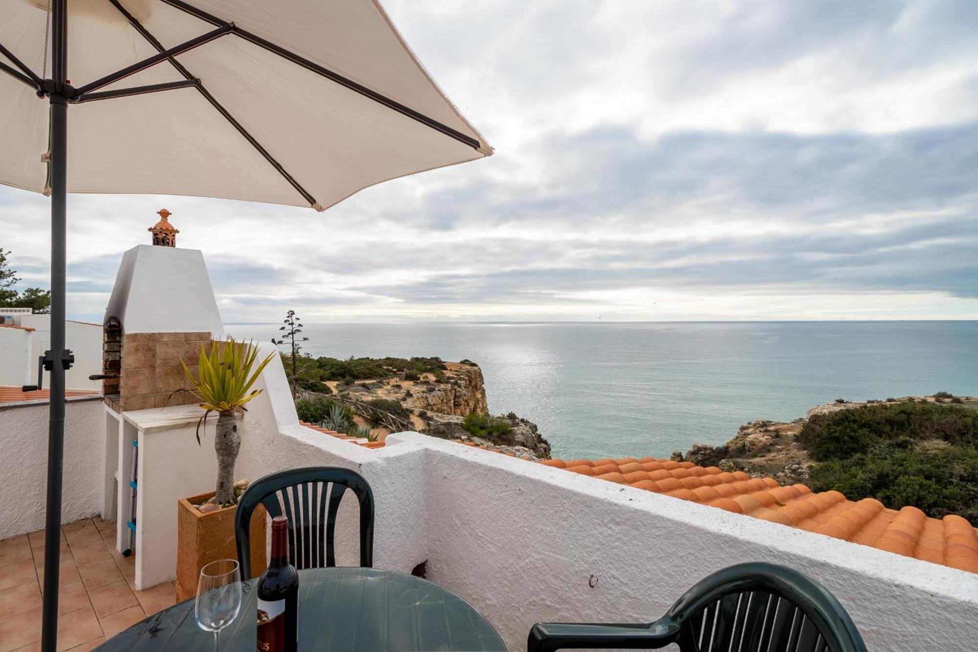 Apartment Gil Carvoeiro  Buitenkant foto