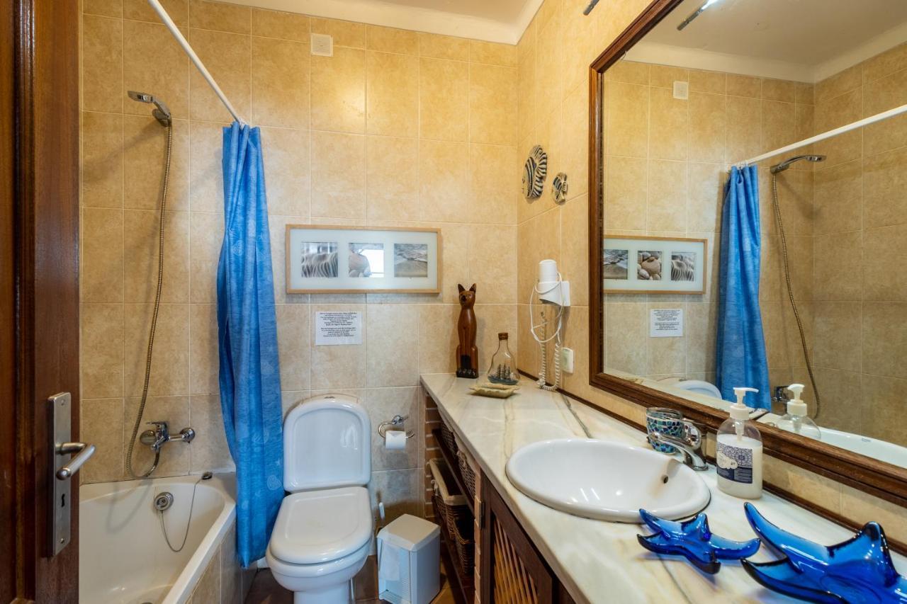 Apartment Gil Carvoeiro  Buitenkant foto