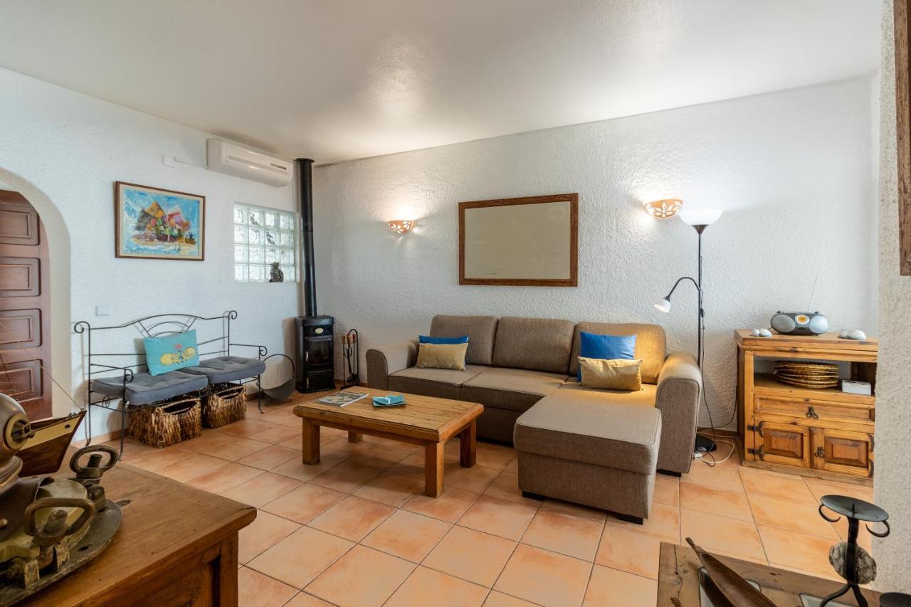 Apartment Gil Carvoeiro  Buitenkant foto