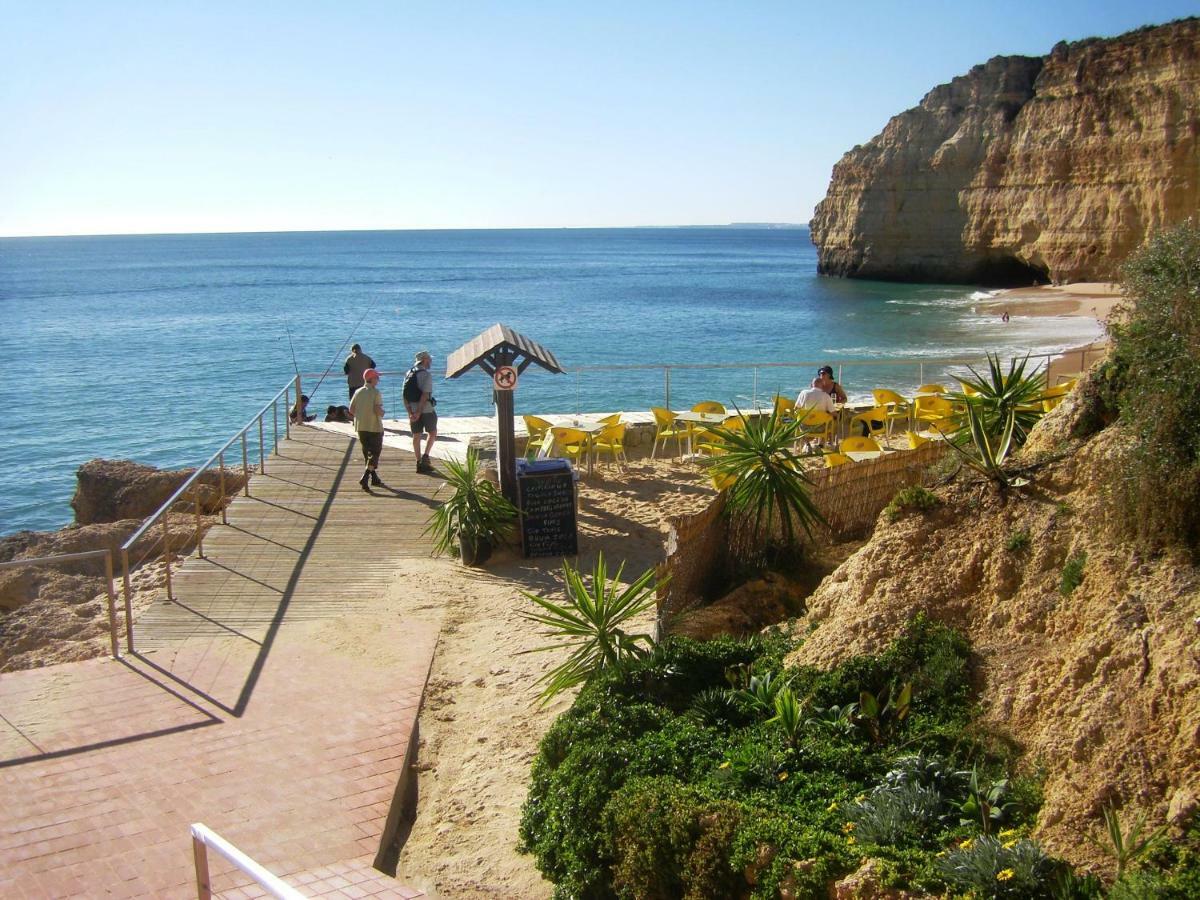 Apartment Gil Carvoeiro  Buitenkant foto